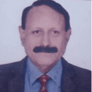 Dr. Prakash Chandra Sharma